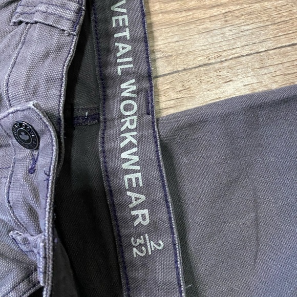 Dovetail Britt Utility Pants - Picture 6 of 7